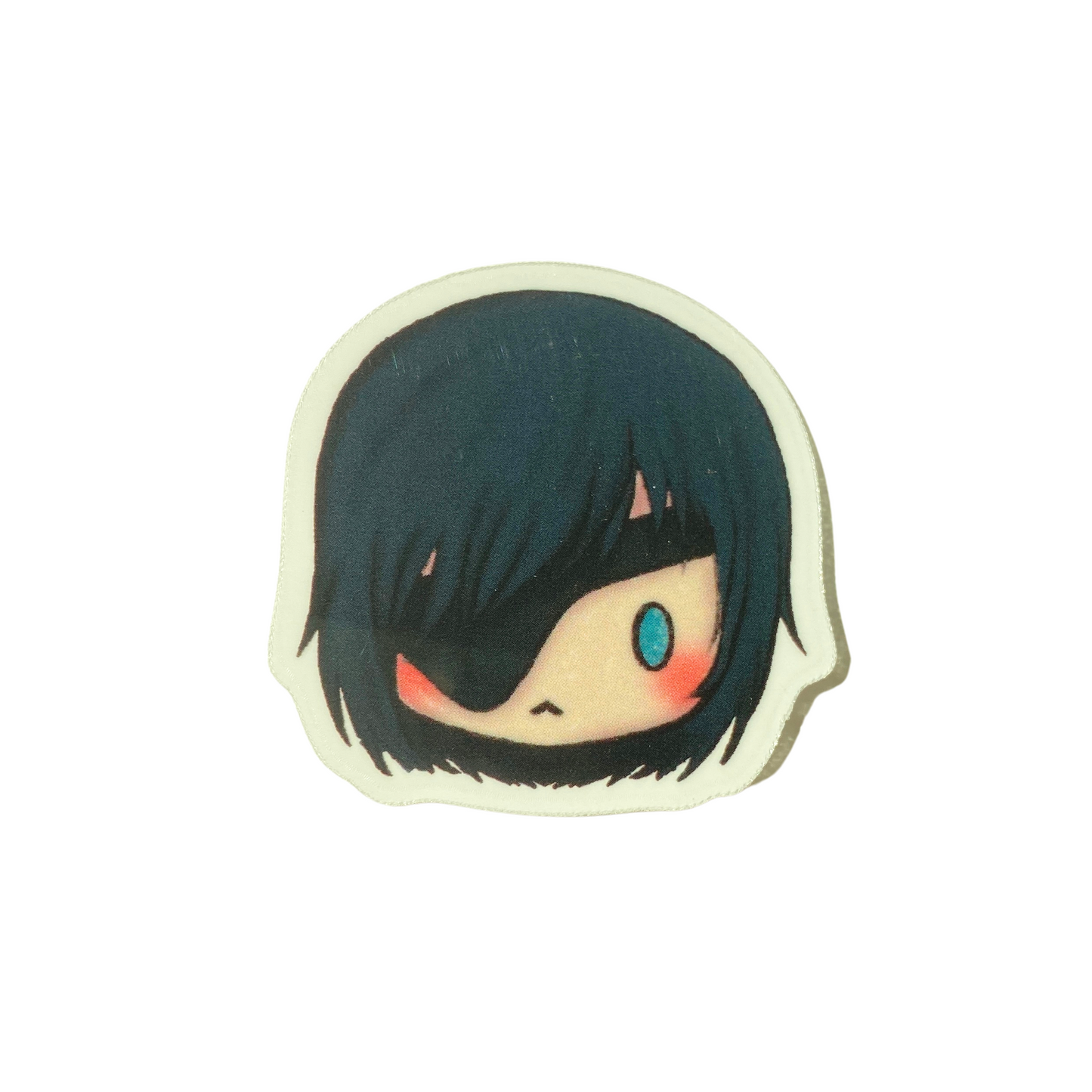 Himeno Clear Sticker