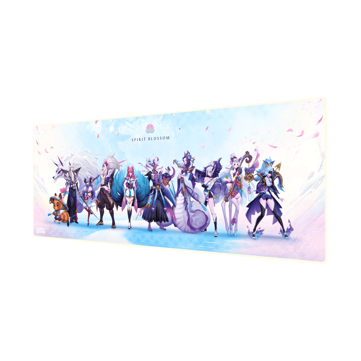 Spirit Blossom XL Mousepad