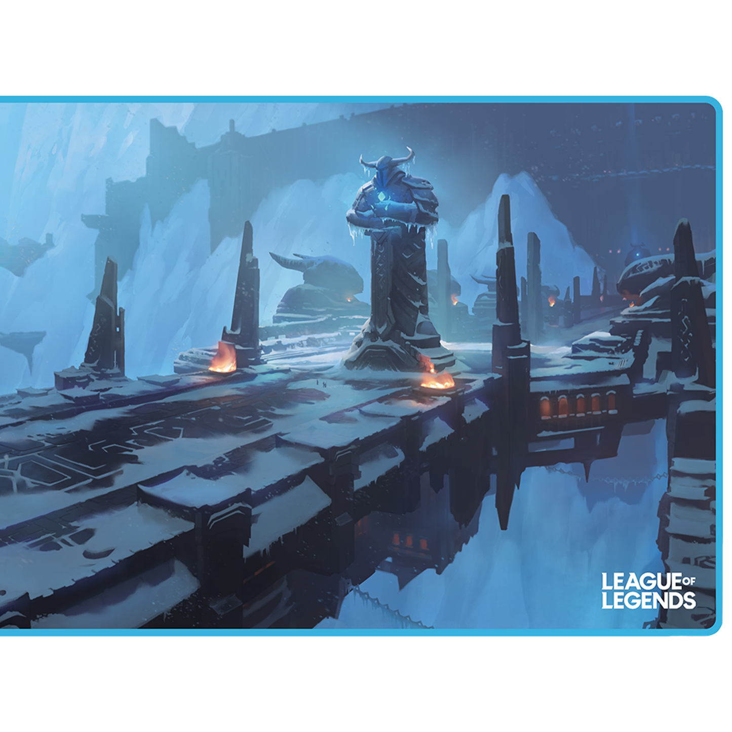 Howling Abyss XL Mousepad