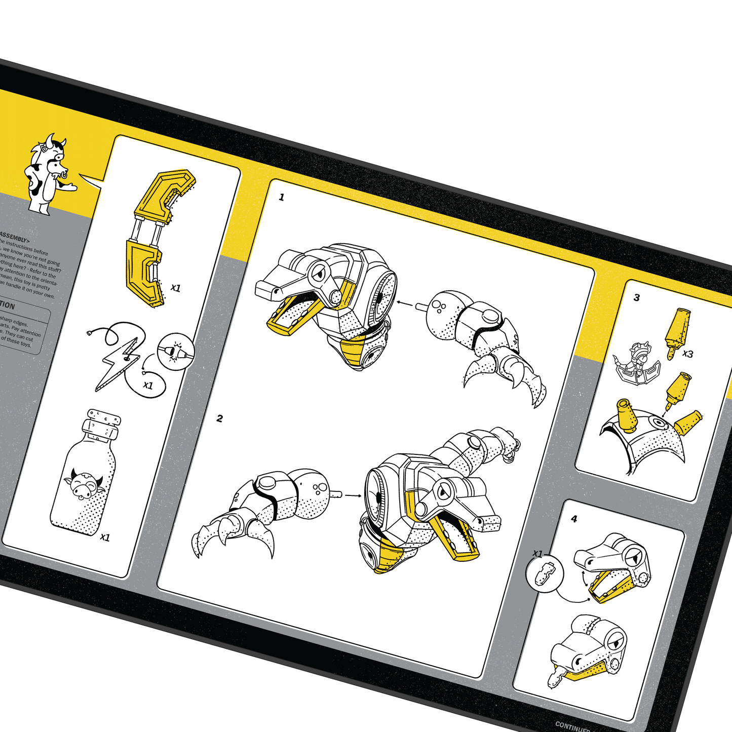 Renektoy XL Mousepad