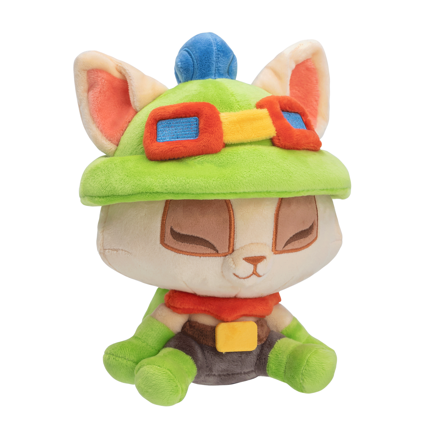 Teemo Plush