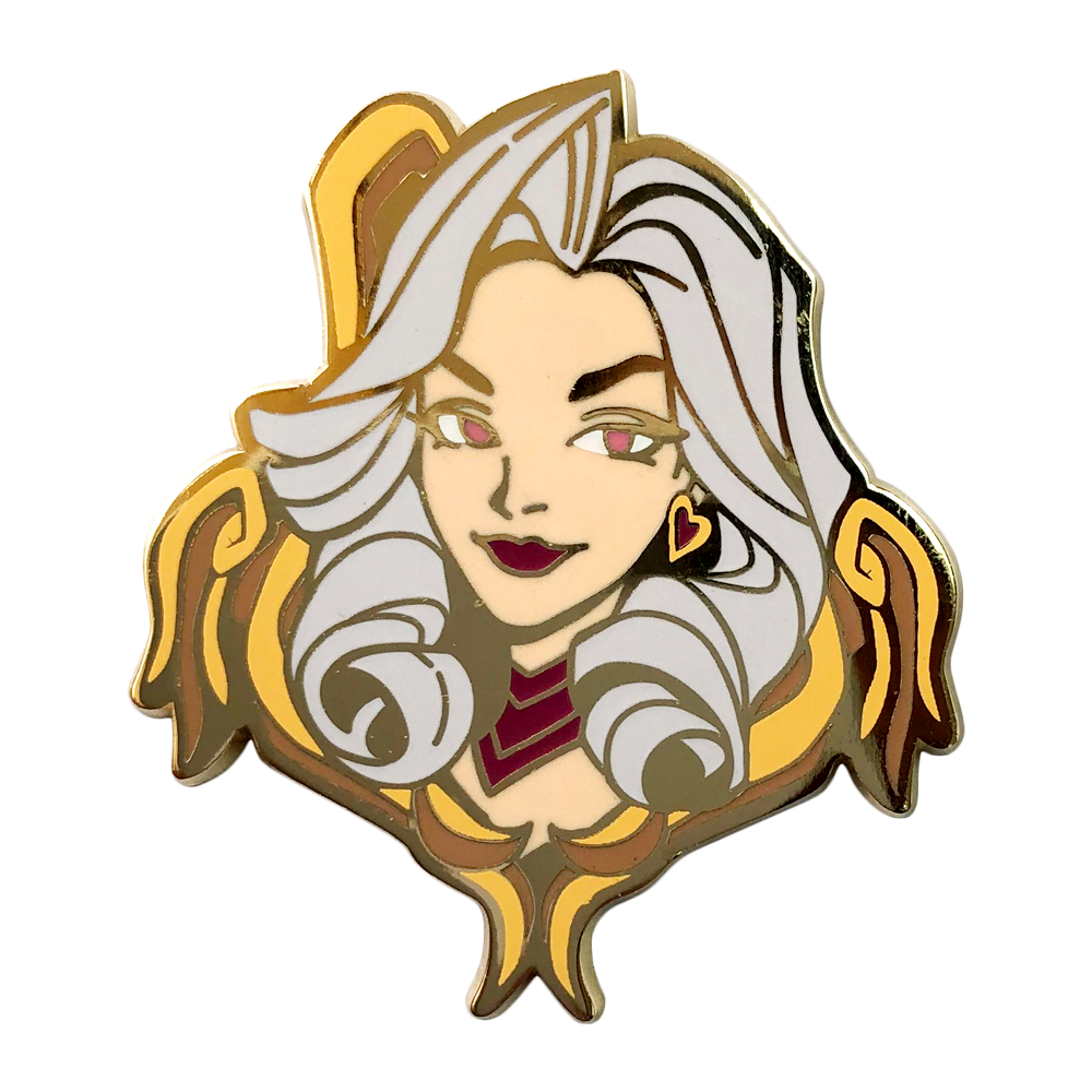 Sweetheart Pin Pack 1