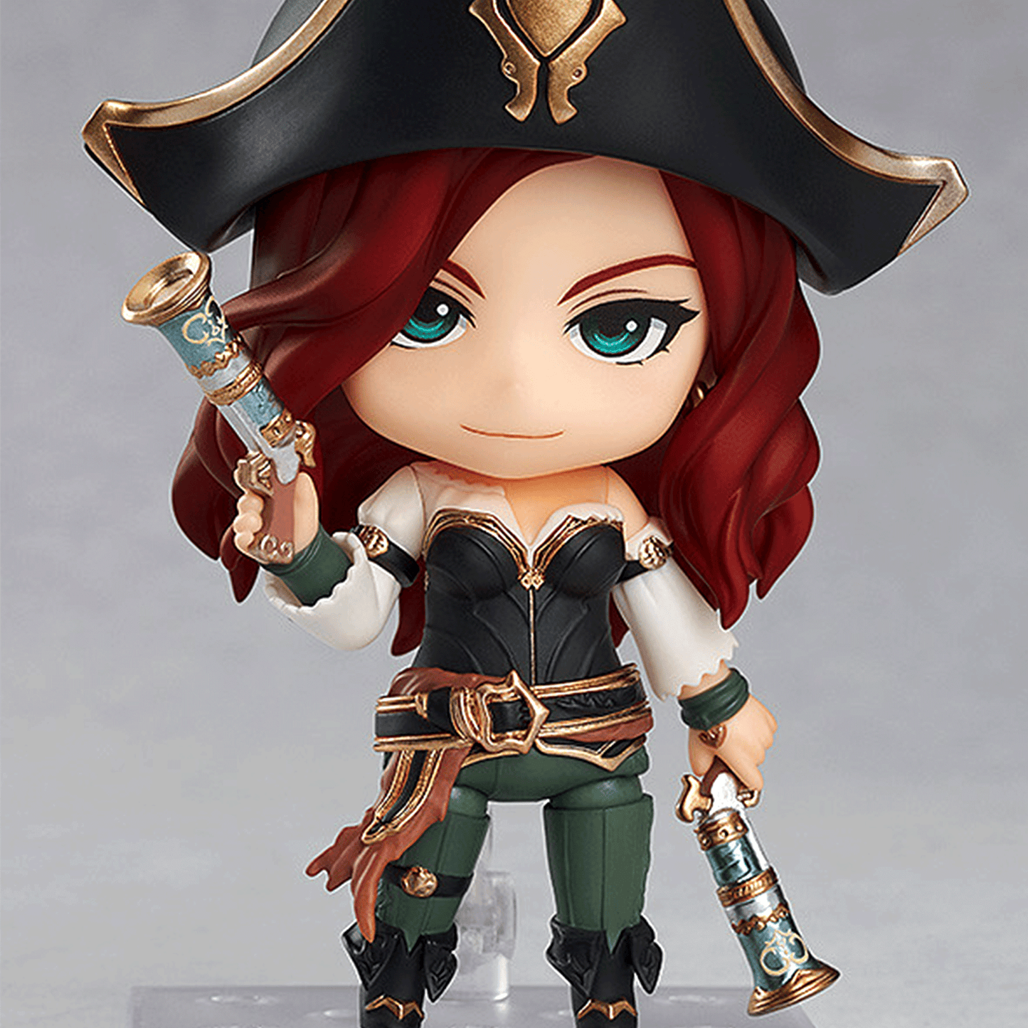 Nendoroid Miss Fortune
