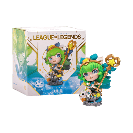 Star Guardian Lulu Figure