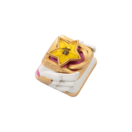 Star Guardian Lux Keycap
