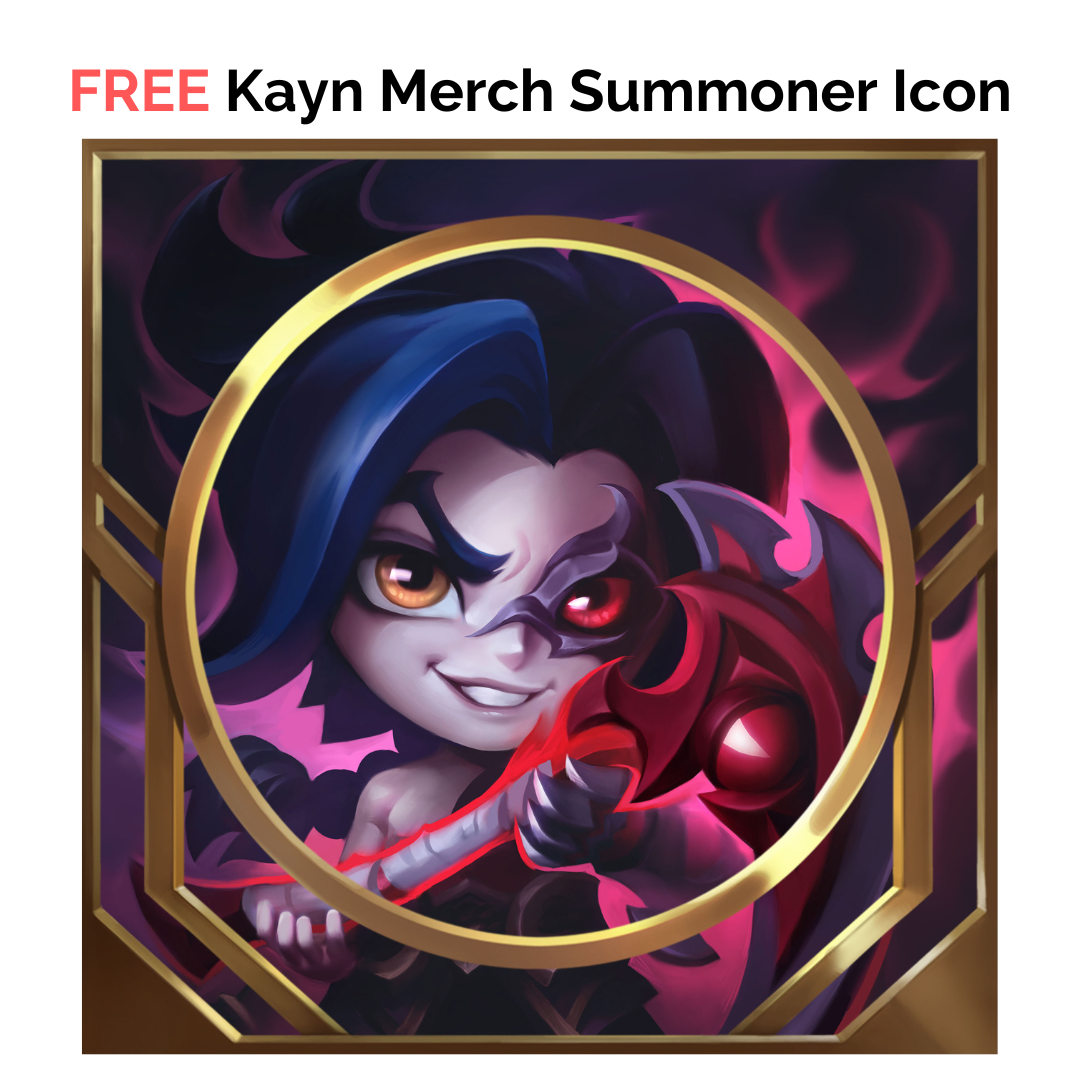 Kayn Figure