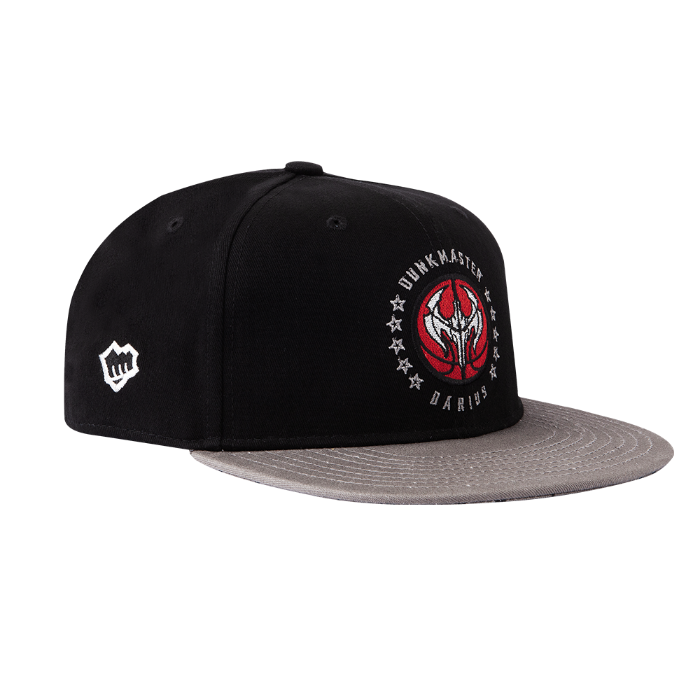 Dunkmaster darius snapback