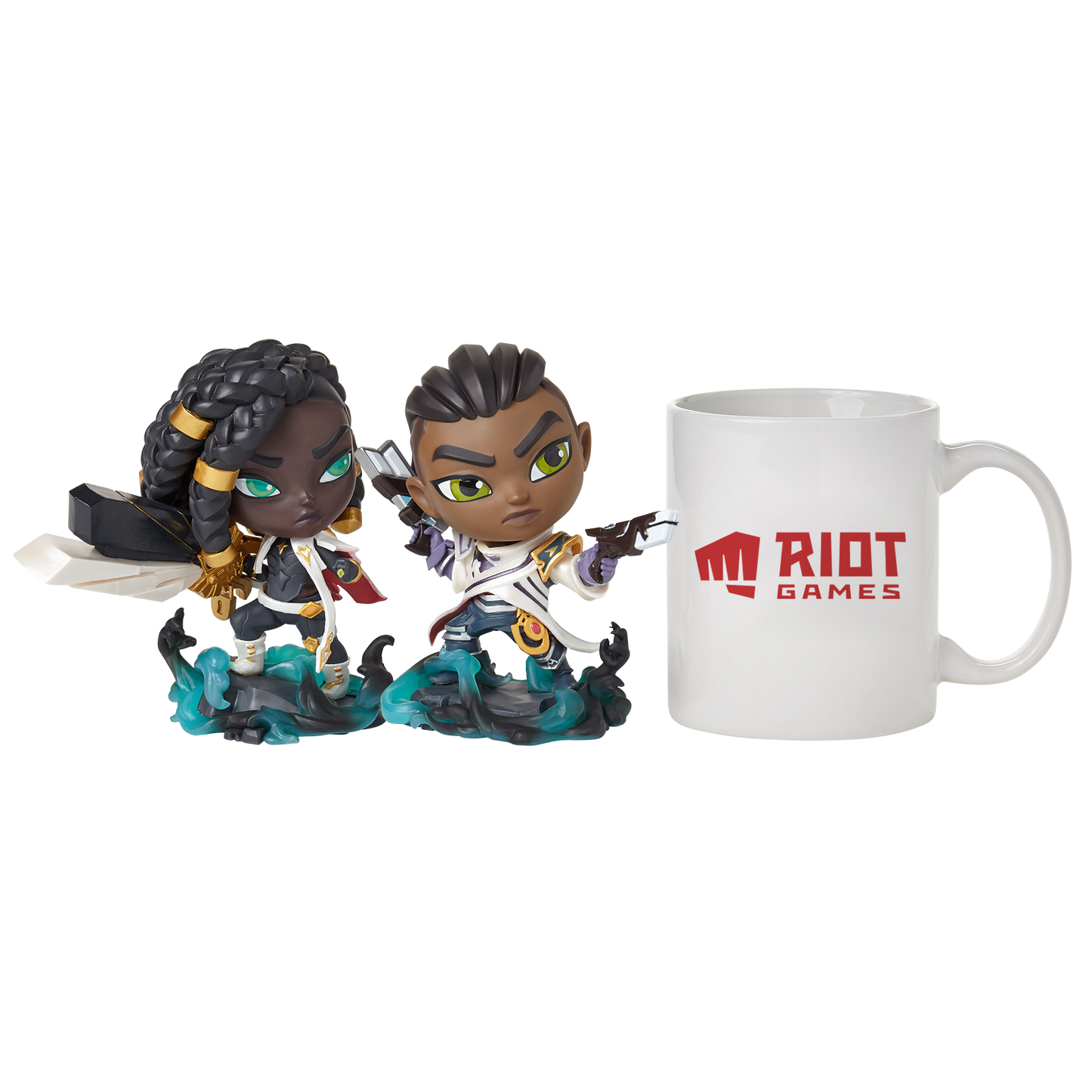 Senna & Lucian DUO Figure Set