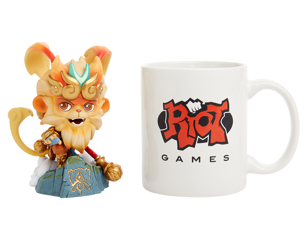 Radiant Wukong Figure