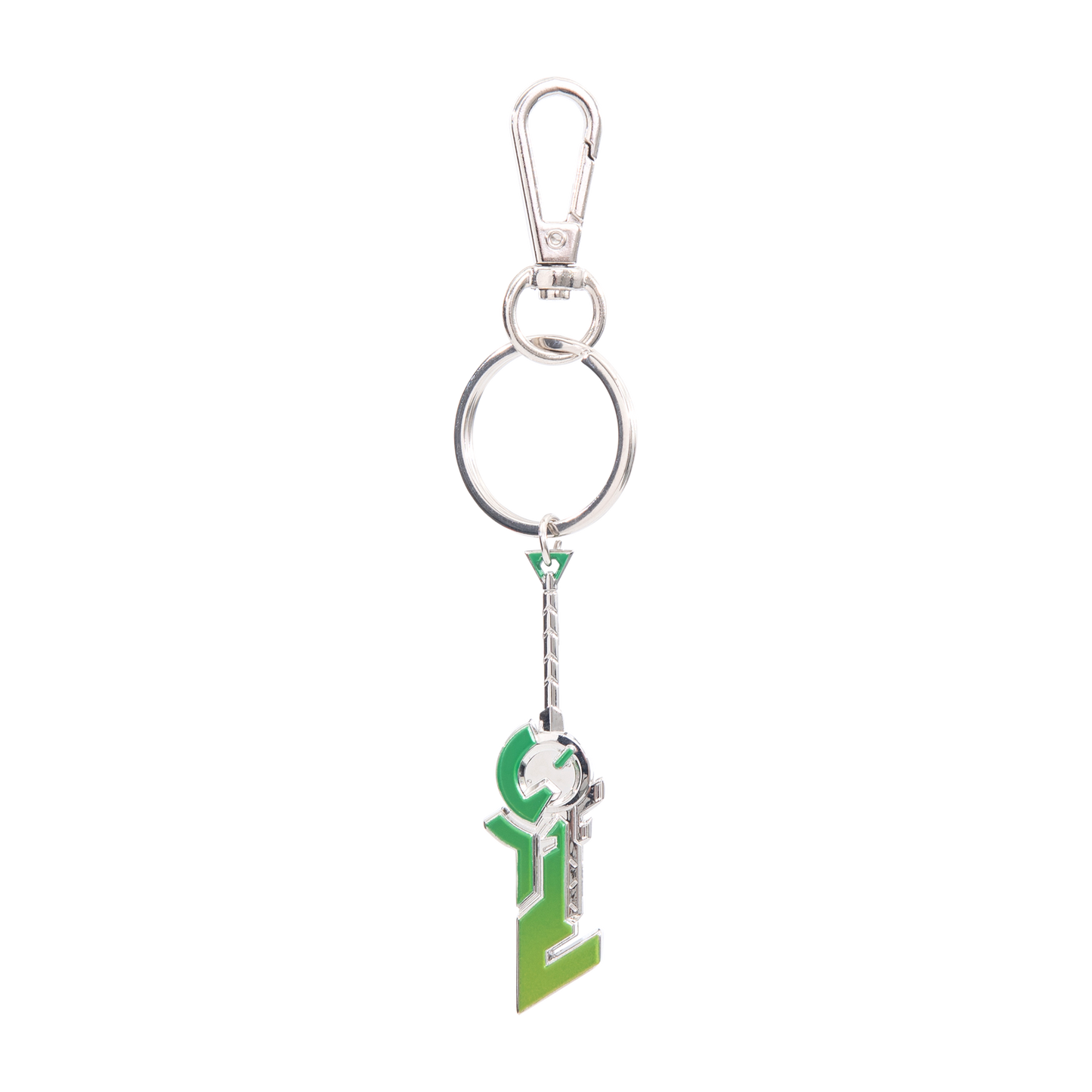 PROJECT: Ekko Keychain