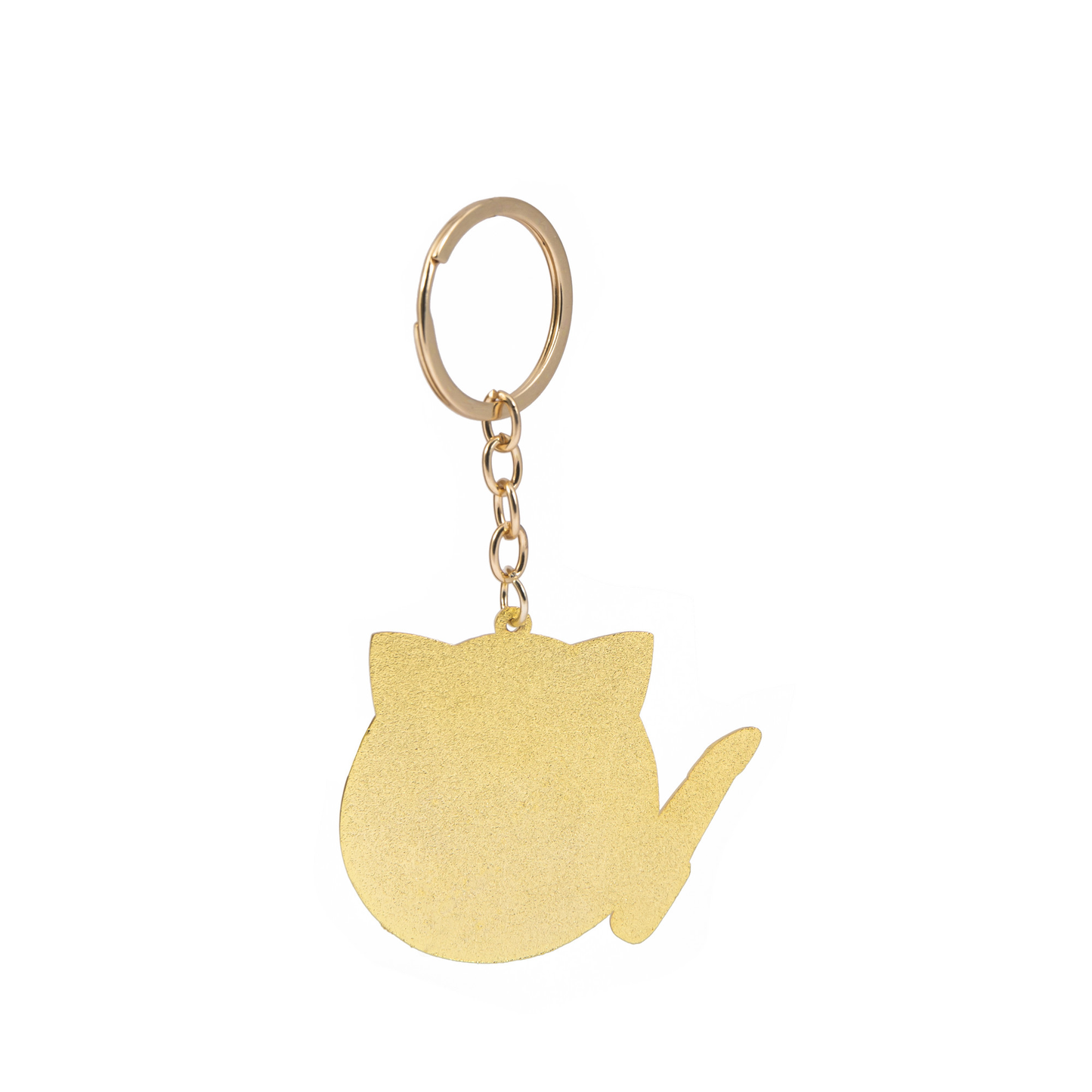 Moki Metal Keychain