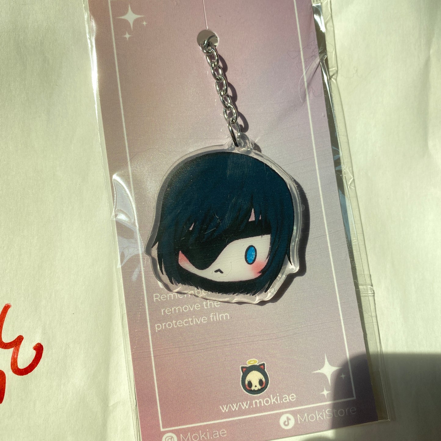 Himeno Keychain