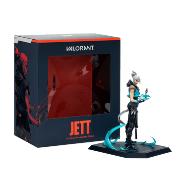 Jett valorant