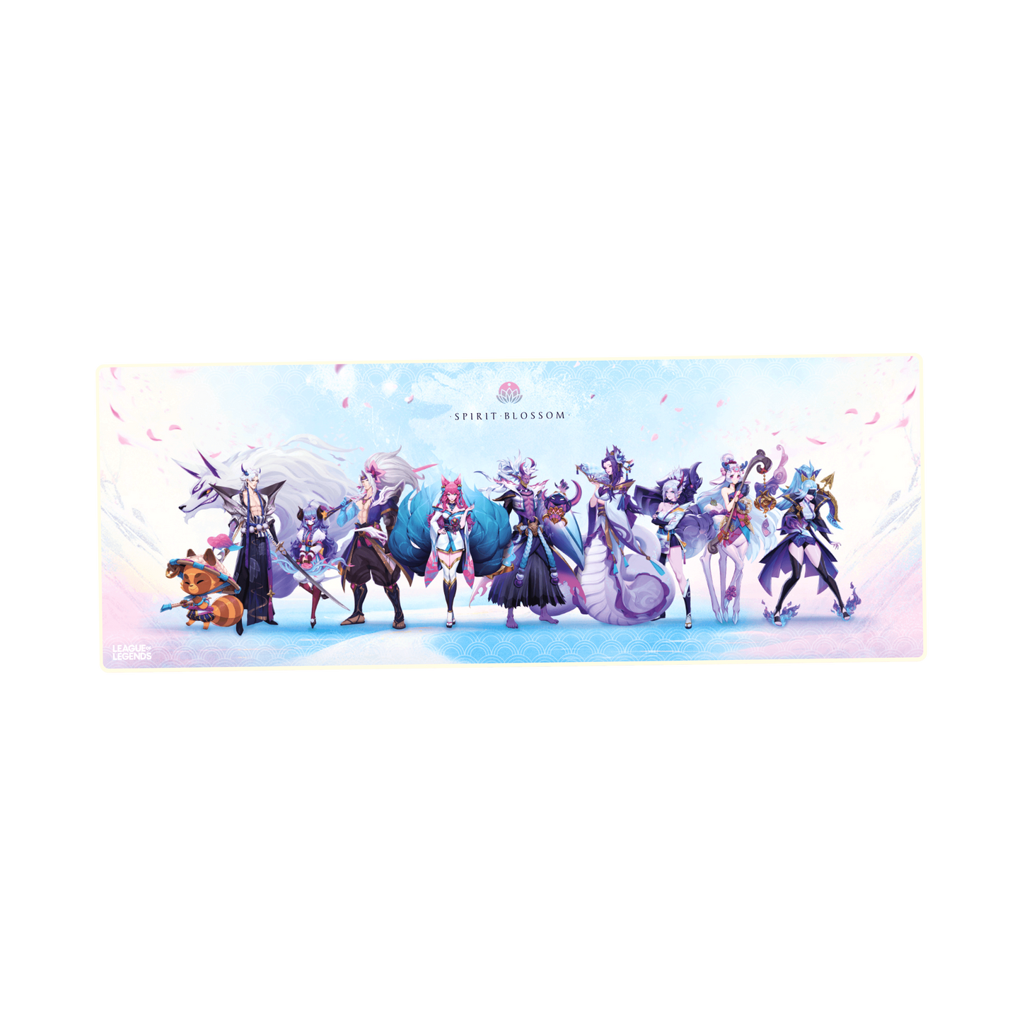 Spirit Blossom XL Mousepad