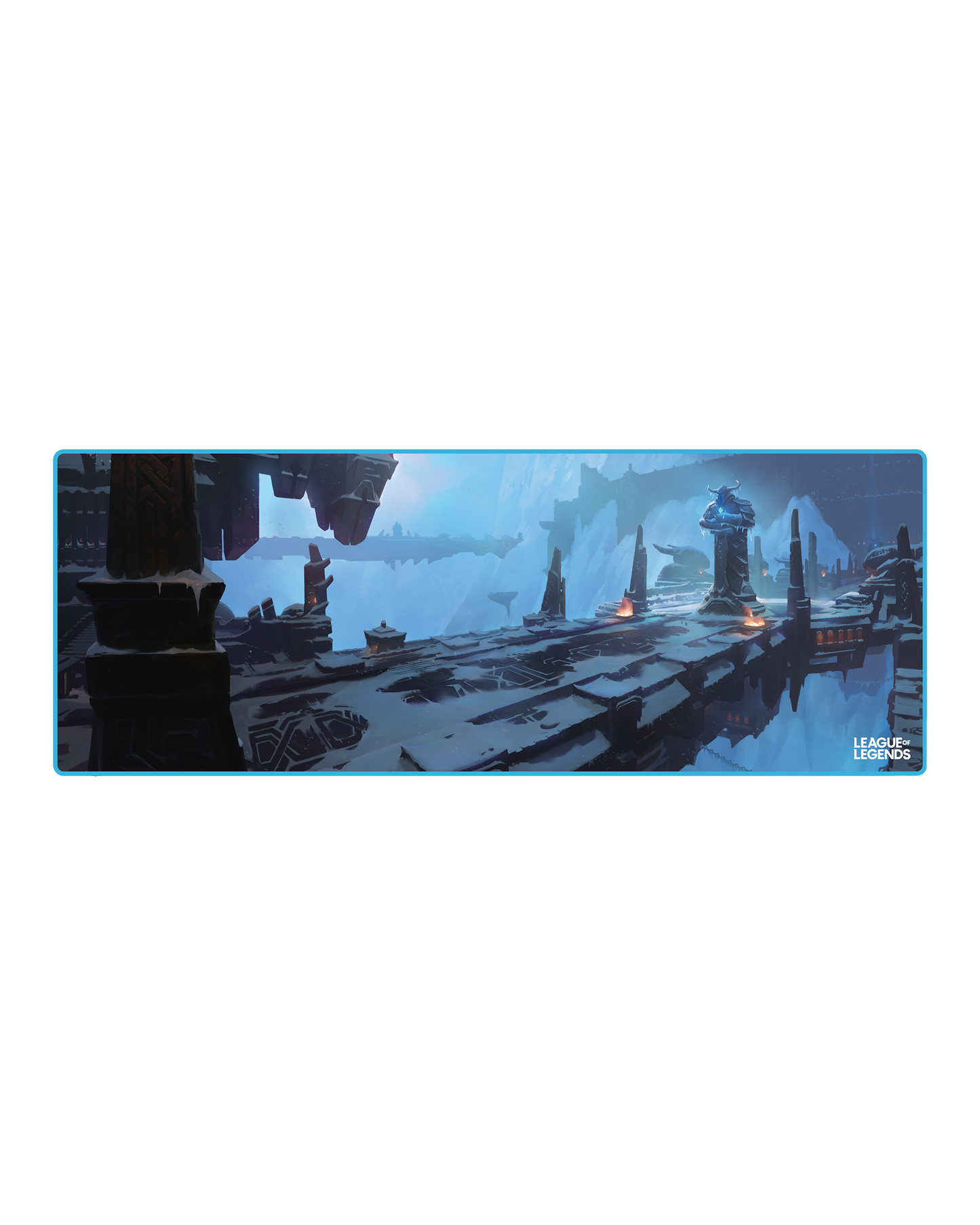 Howling Abyss XL Mousepad