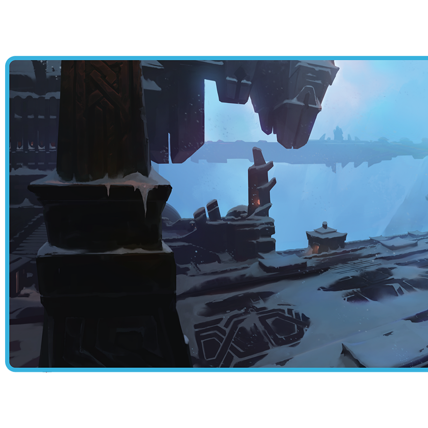 Howling Abyss XL Mousepad