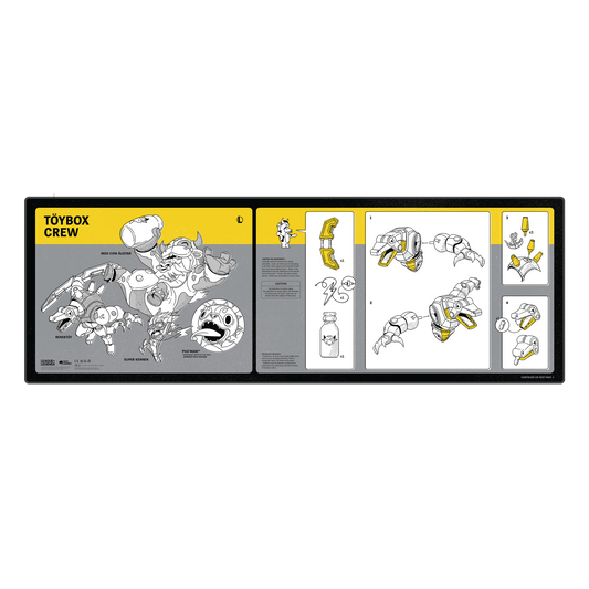 Renektoy XL Mousepad