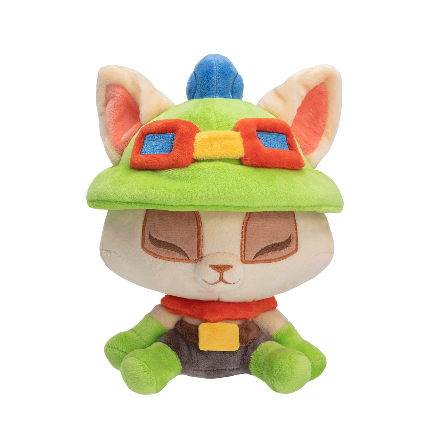 Teemo Plush