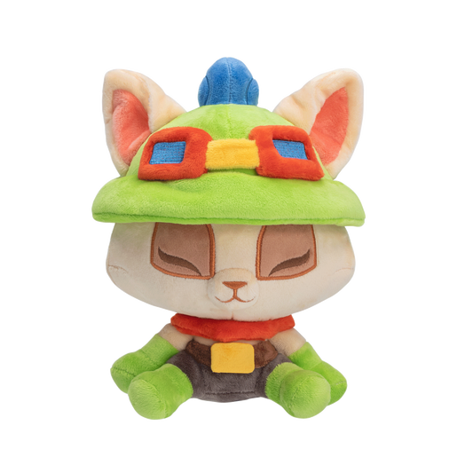 Teemo Plush