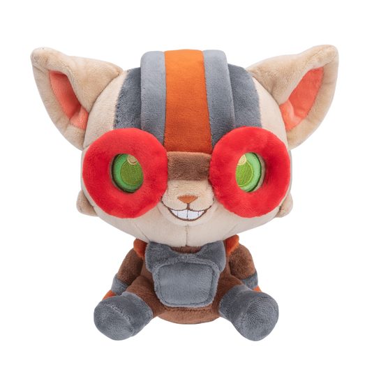 Ziggs Plush
