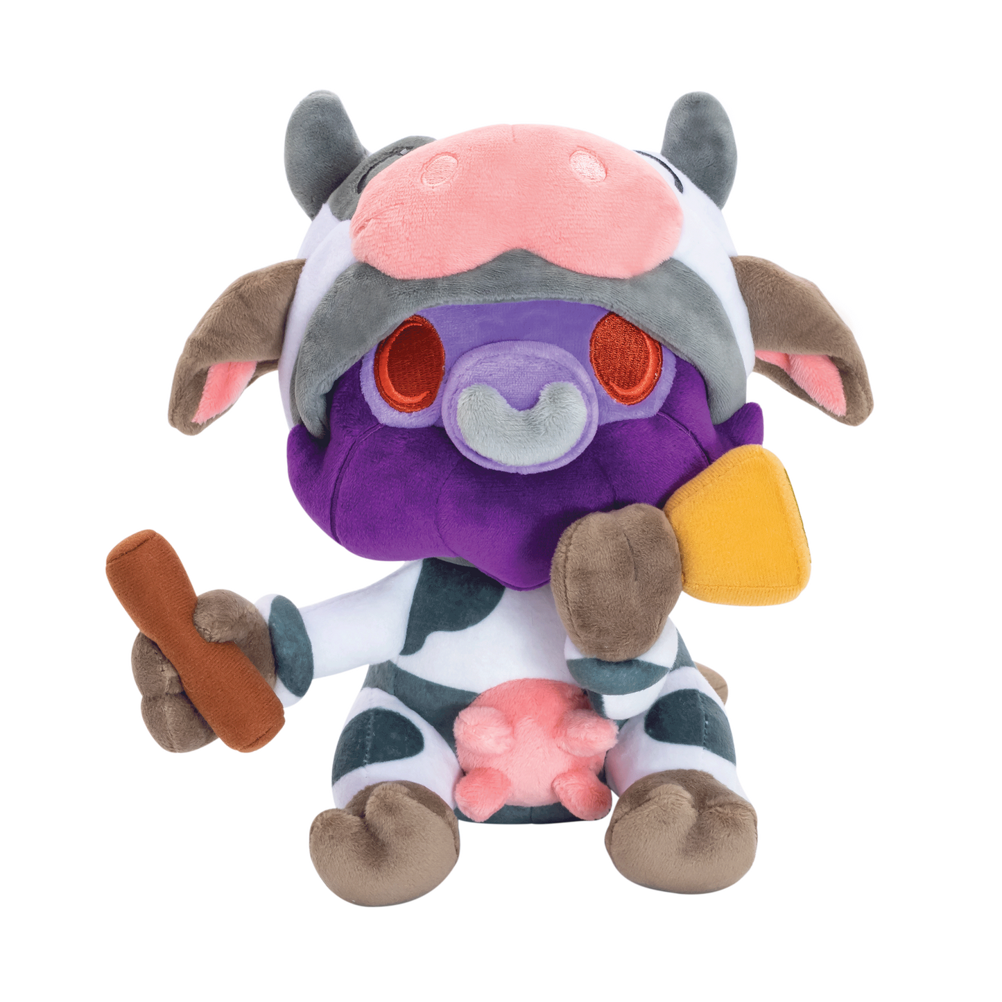 Moo Cow Alistar Plush