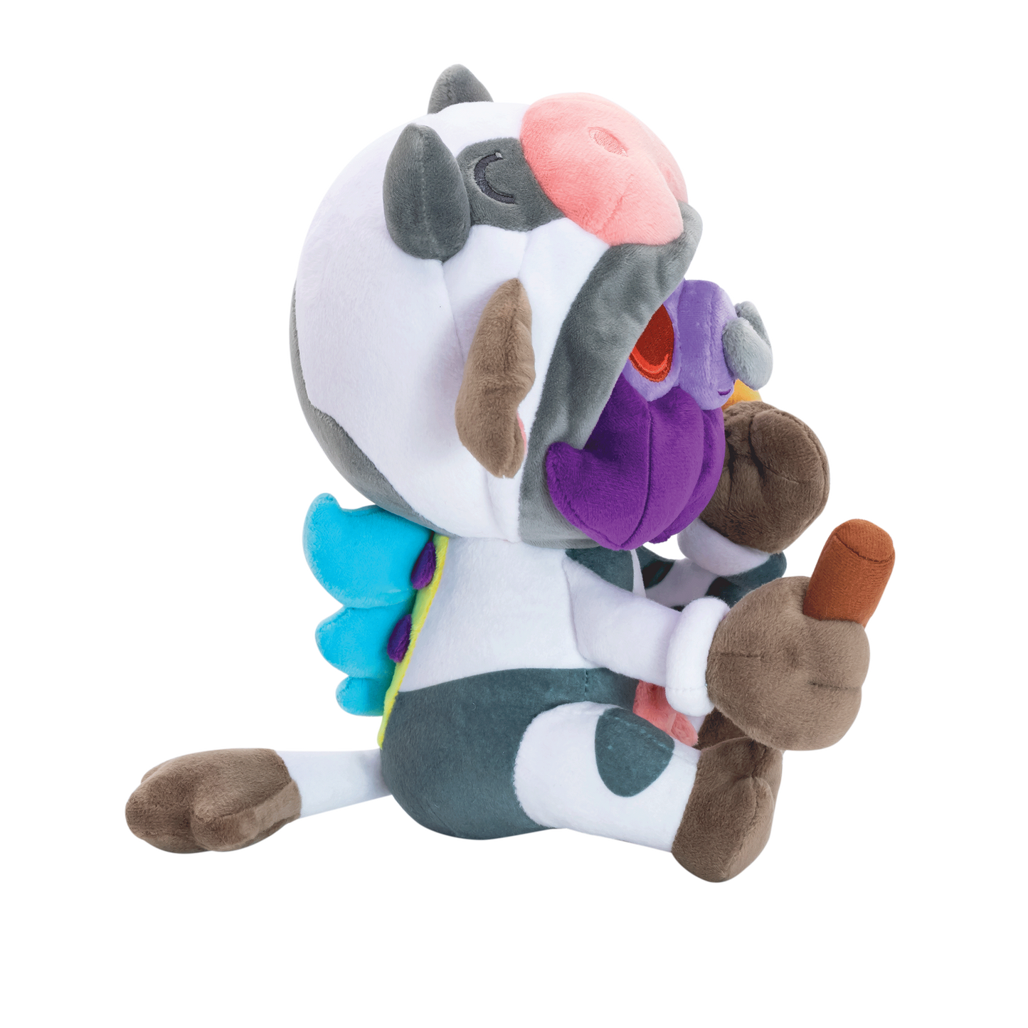 Moo Cow Alistar Plush