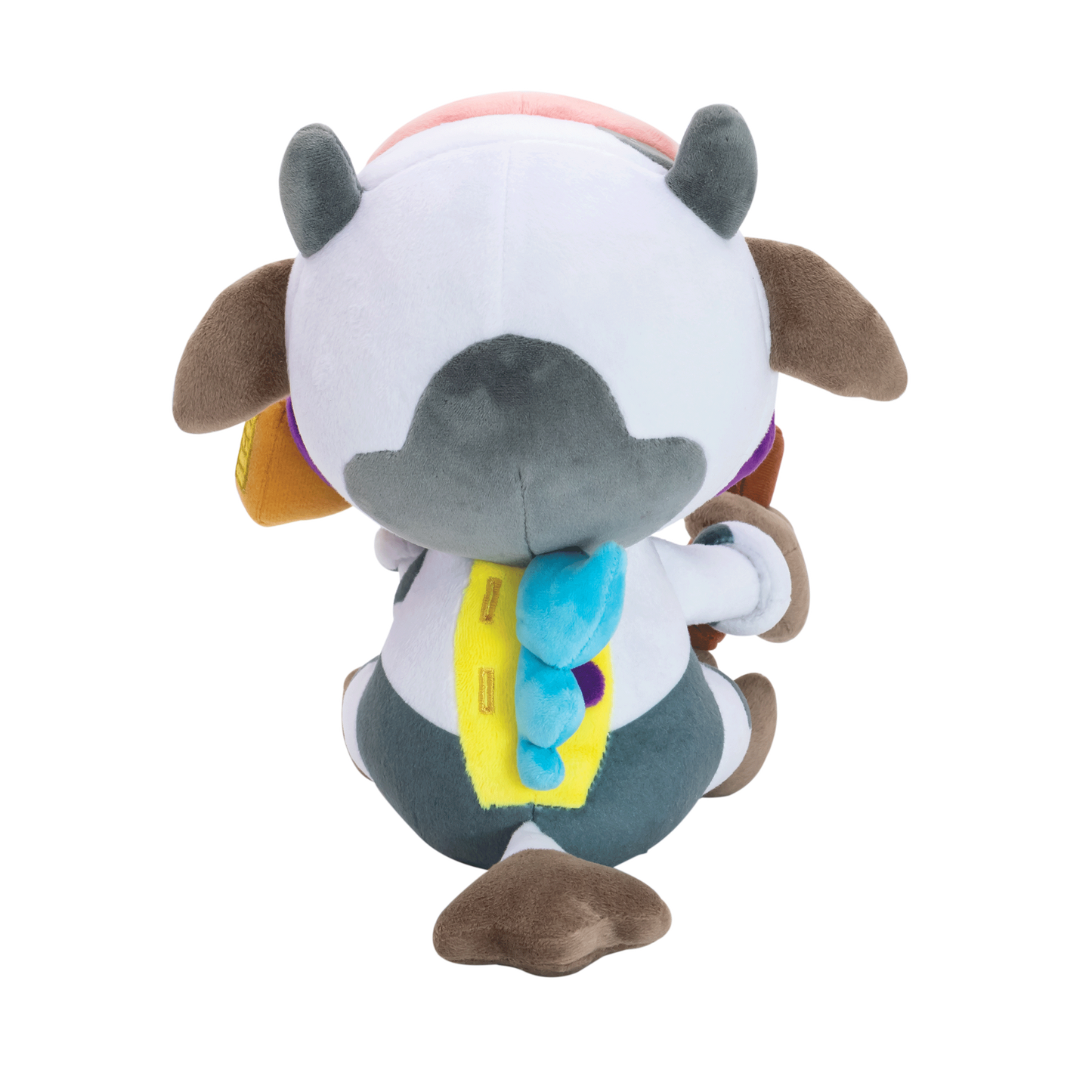 Moo Cow Alistar Plush
