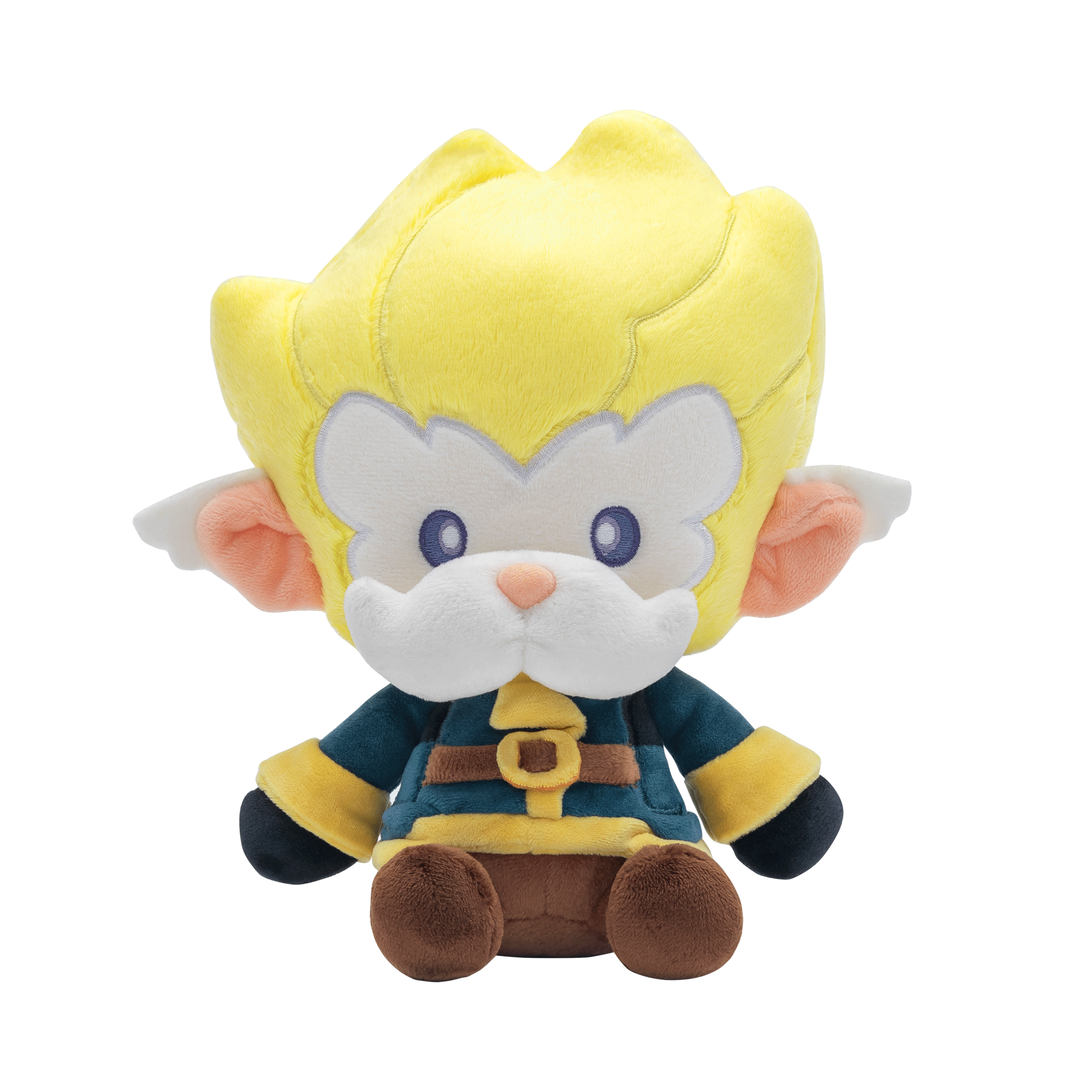 Arcane Heimerdinger Plush – Moki Store