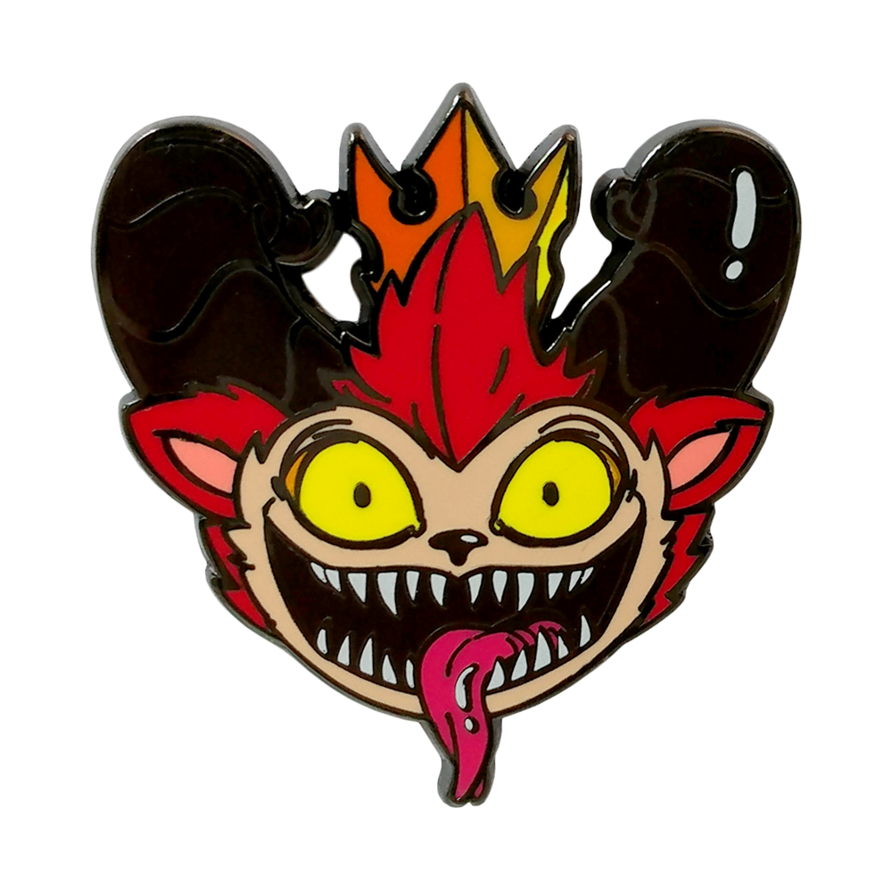 Harrowing Pin Pack