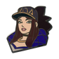 K/DA Pin Pack