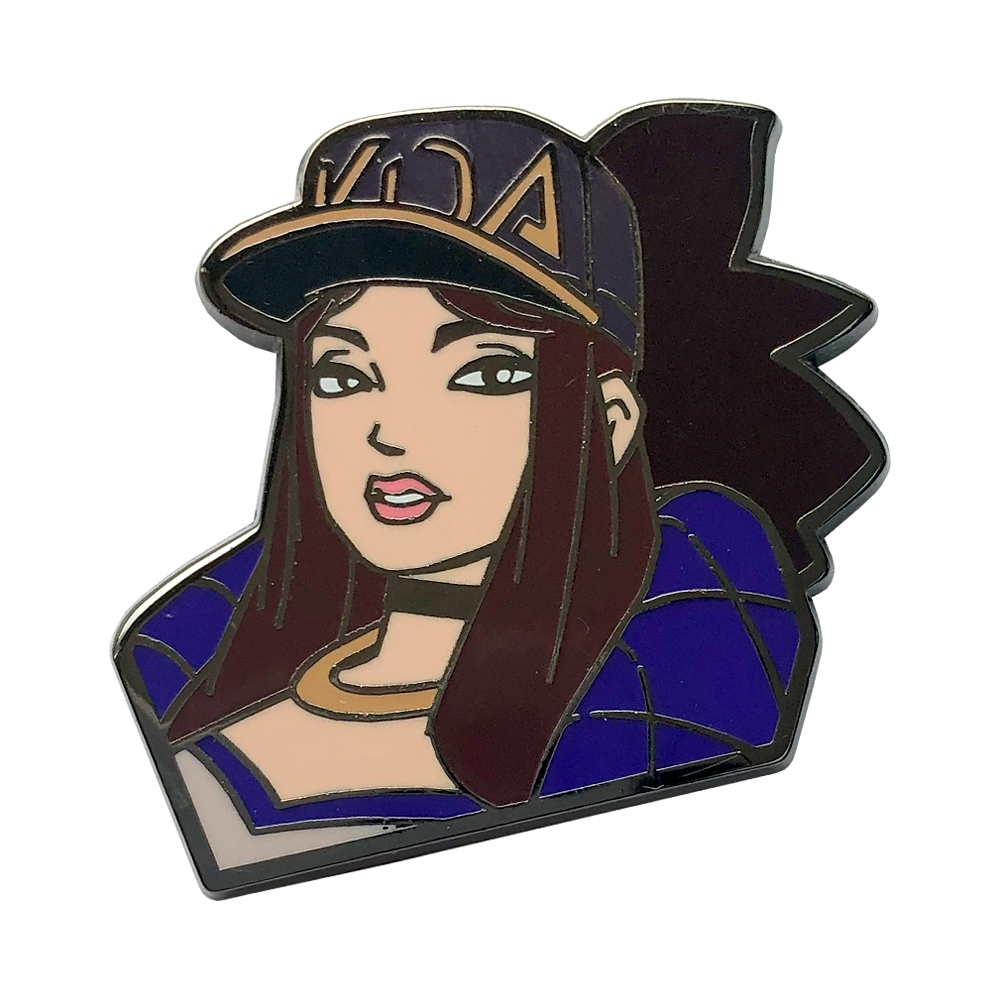 K/DA Pin Pack