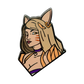 K/DA Pin Pack