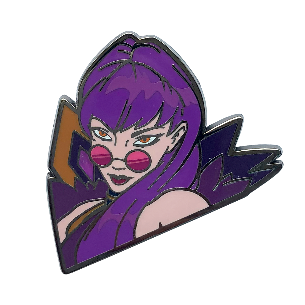 K/DA Pin Pack