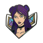K/DA Pin Pack