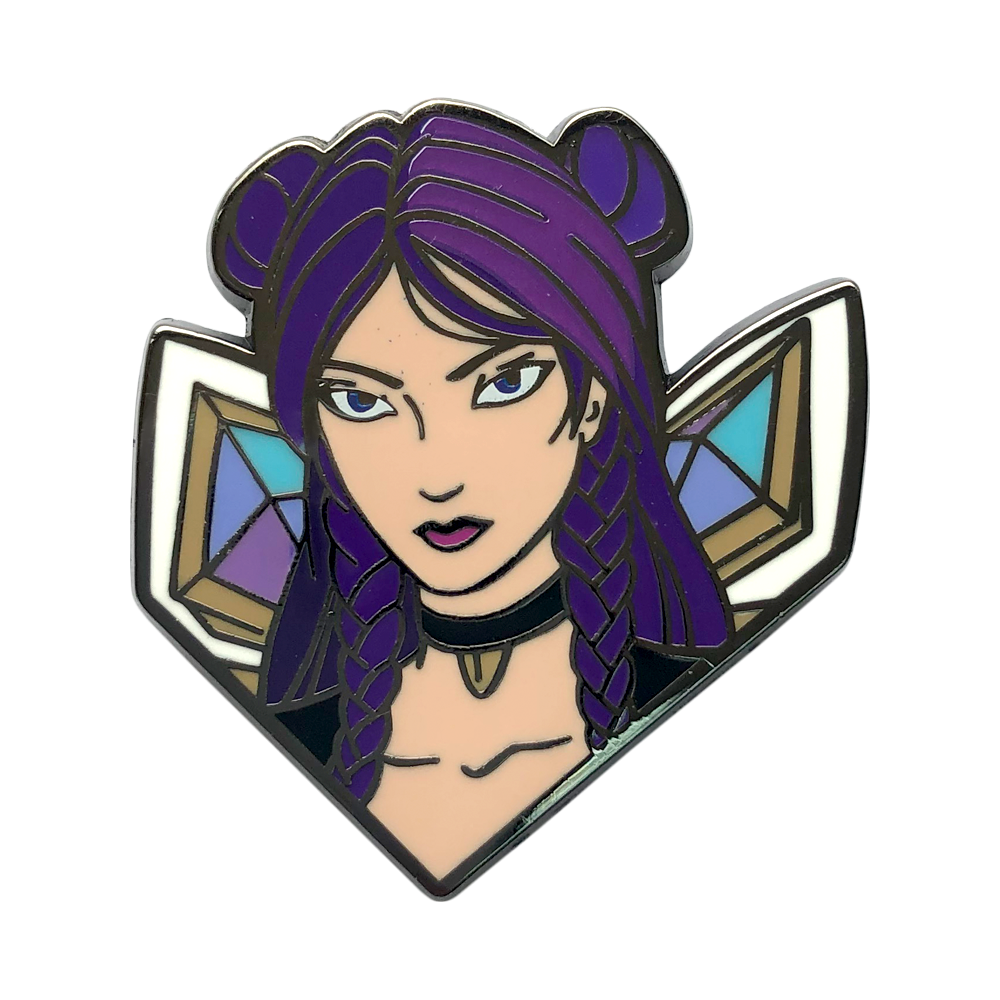 K/DA Pin Pack