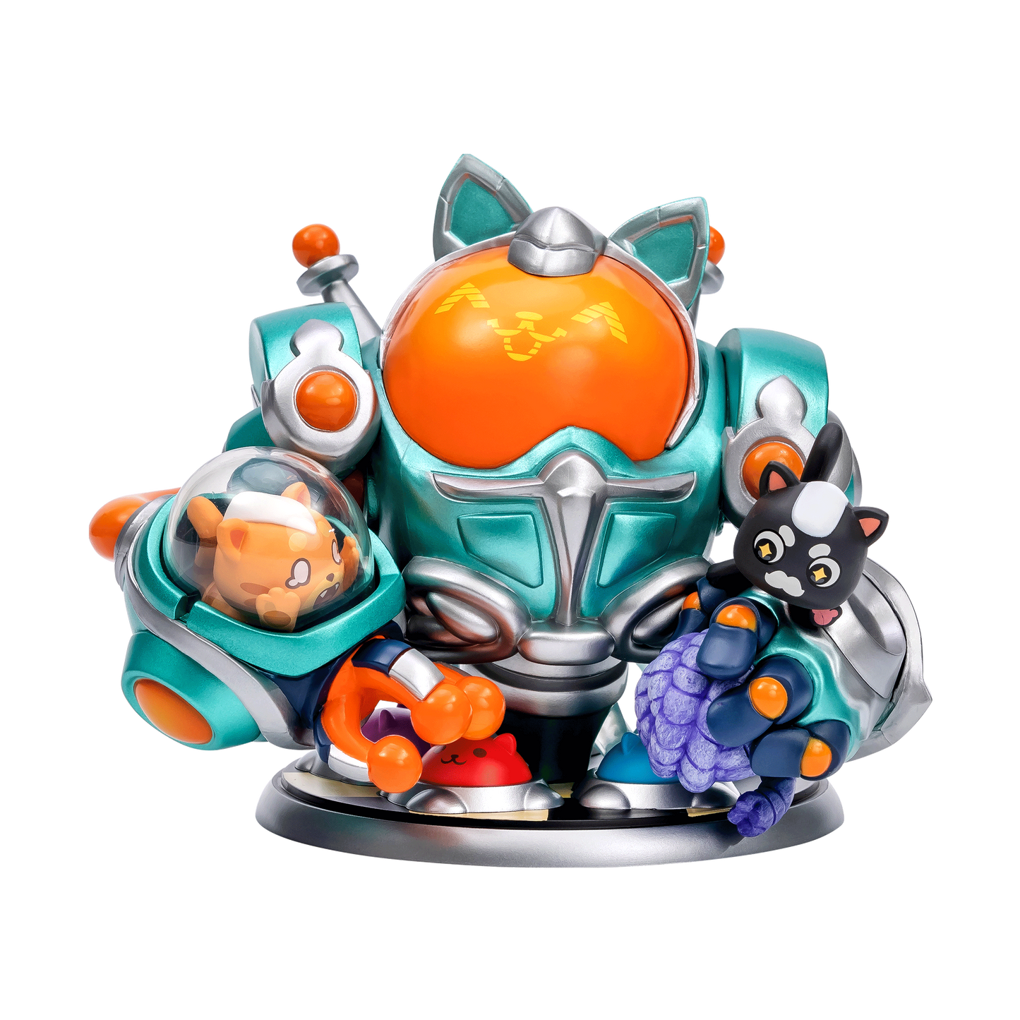 Space Groove Blitzcrank XL Figure (with FREE icon)