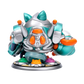 Space Groove Blitzcrank XL Figure (with FREE icon)