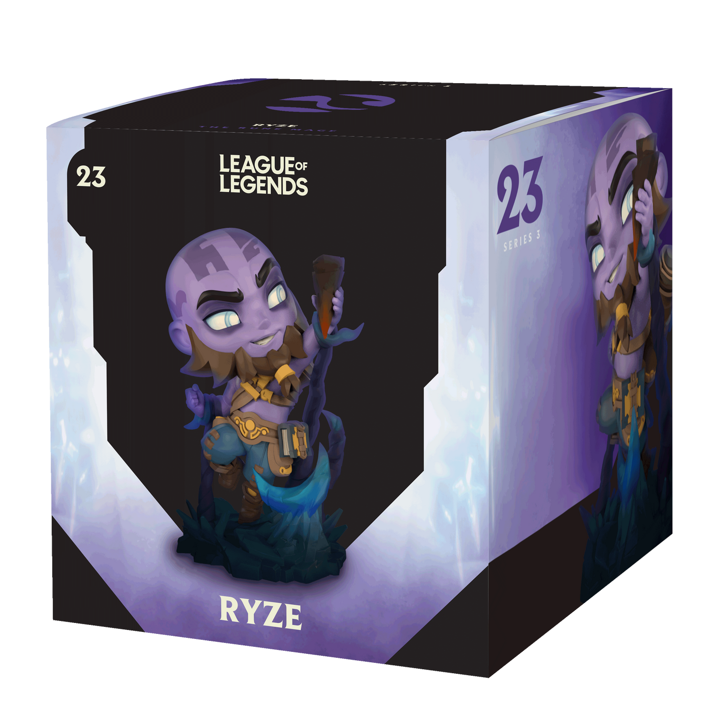Ryze Figure