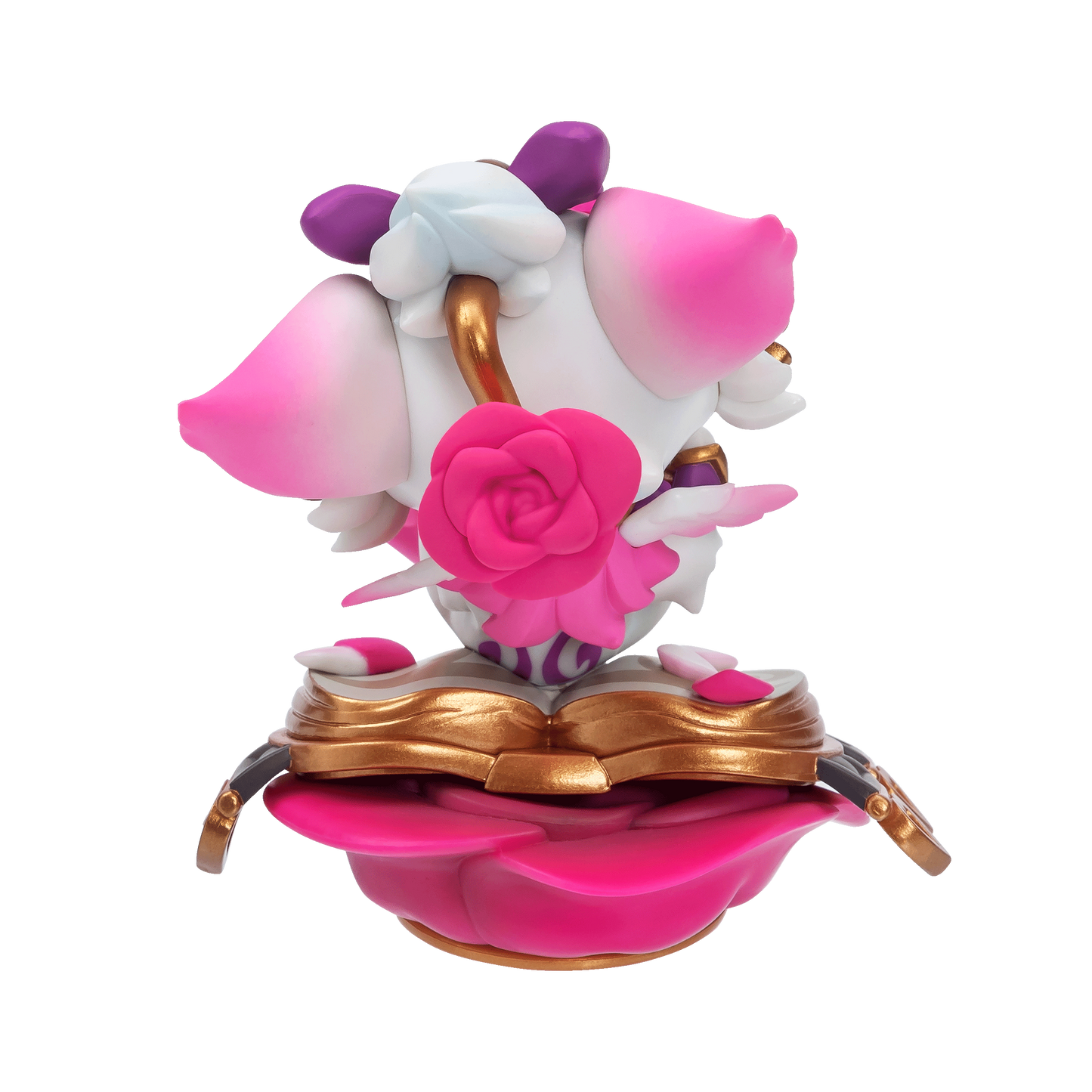 Heartseeker Yuumi Figure (with FREE icon)