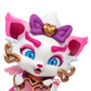 Heartseeker Yuumi Figure (with FREE icon)