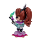 Battle Bunny Miss Fortune Figure (with FREE icon)