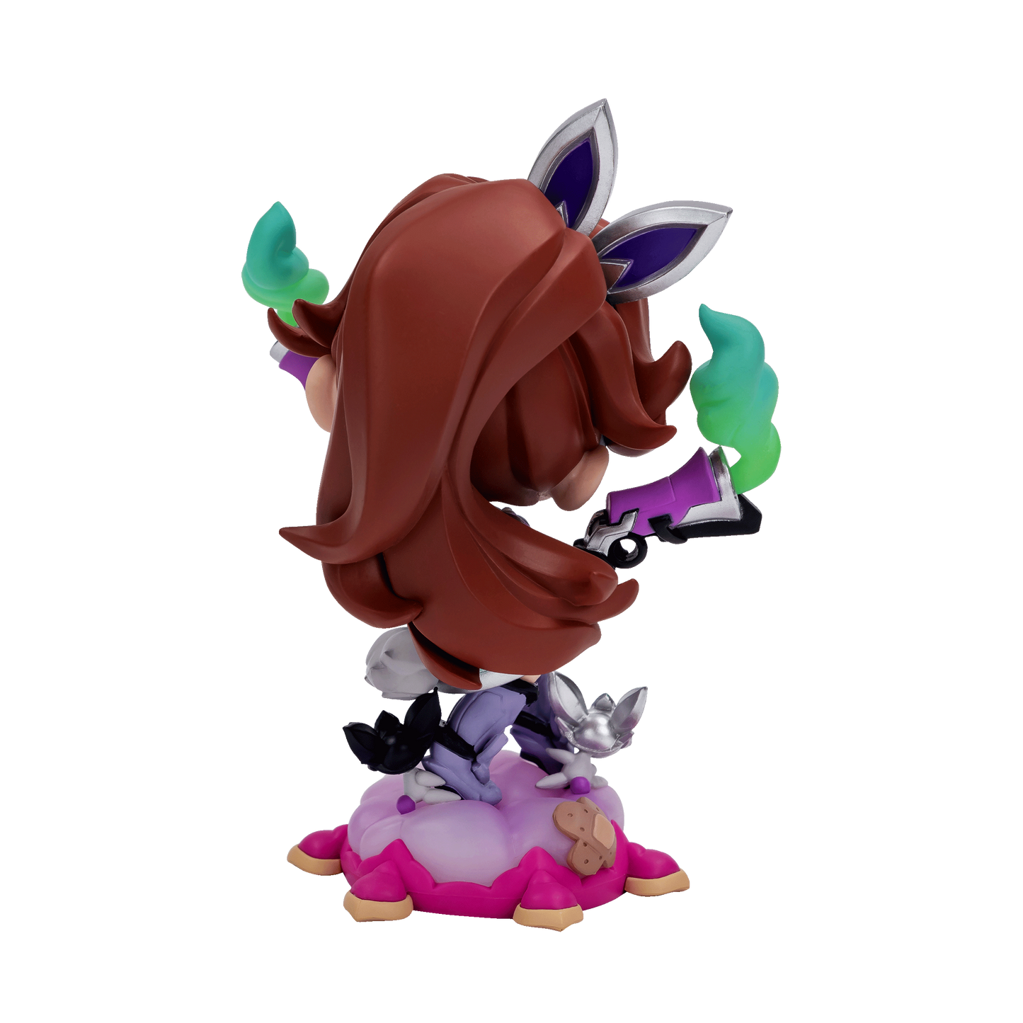 Battle Bunny Miss Fortune Figure (with FREE icon)