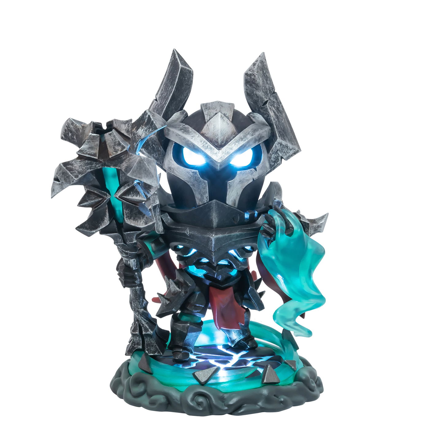 Mordekaiser XL Figure (with FREE icon)