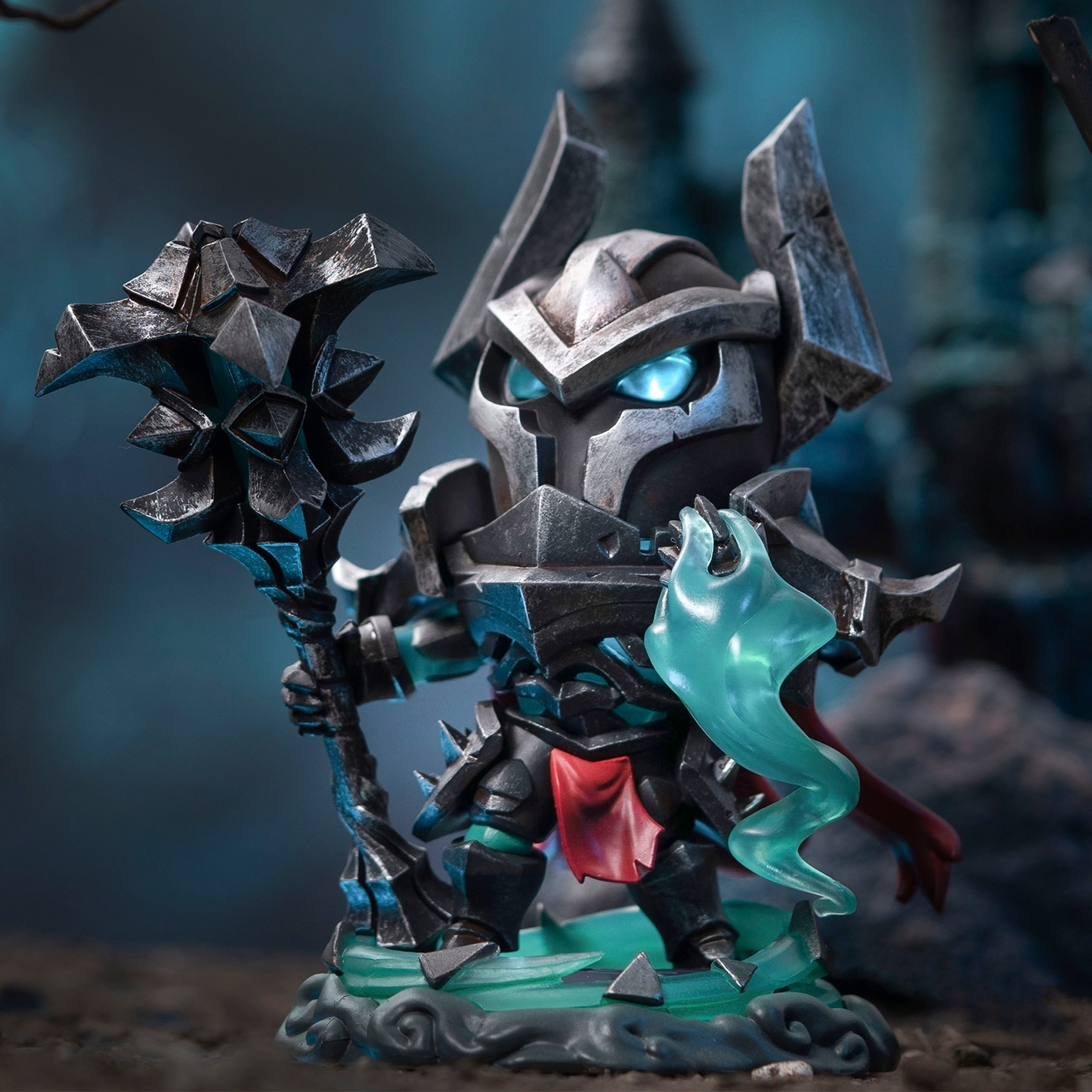 Mordekaiser XL Figure (with FREE icon)