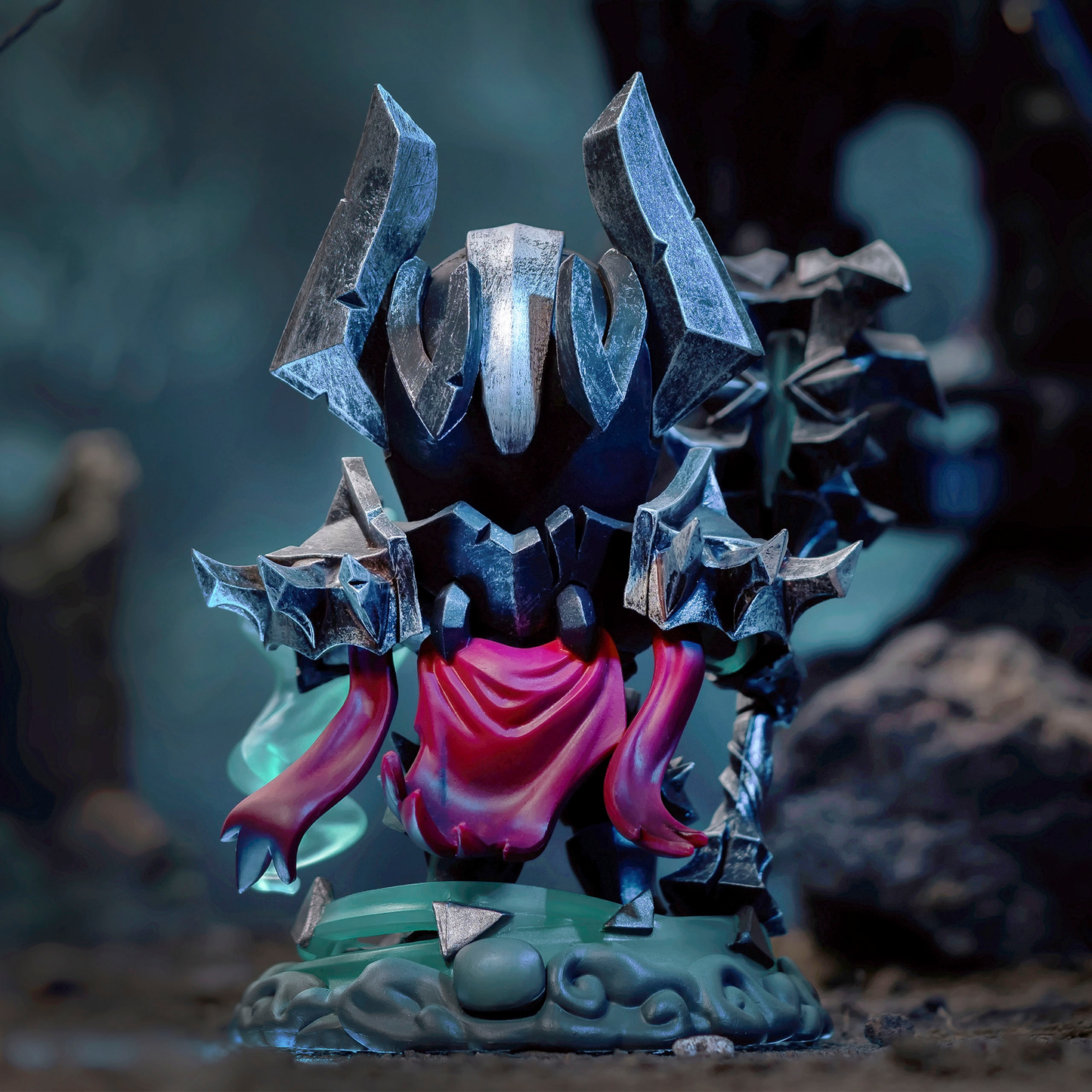 Mordekaiser XL Figure (with FREE icon)