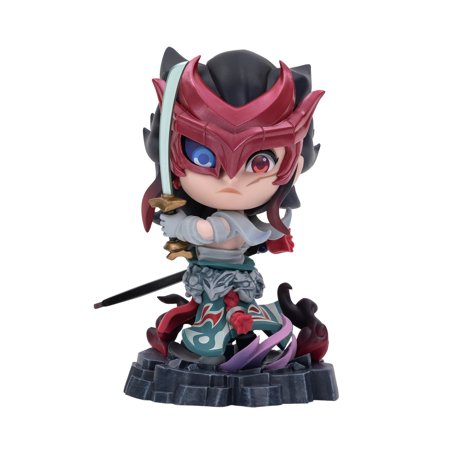 Yone Figure (with FREE icon)