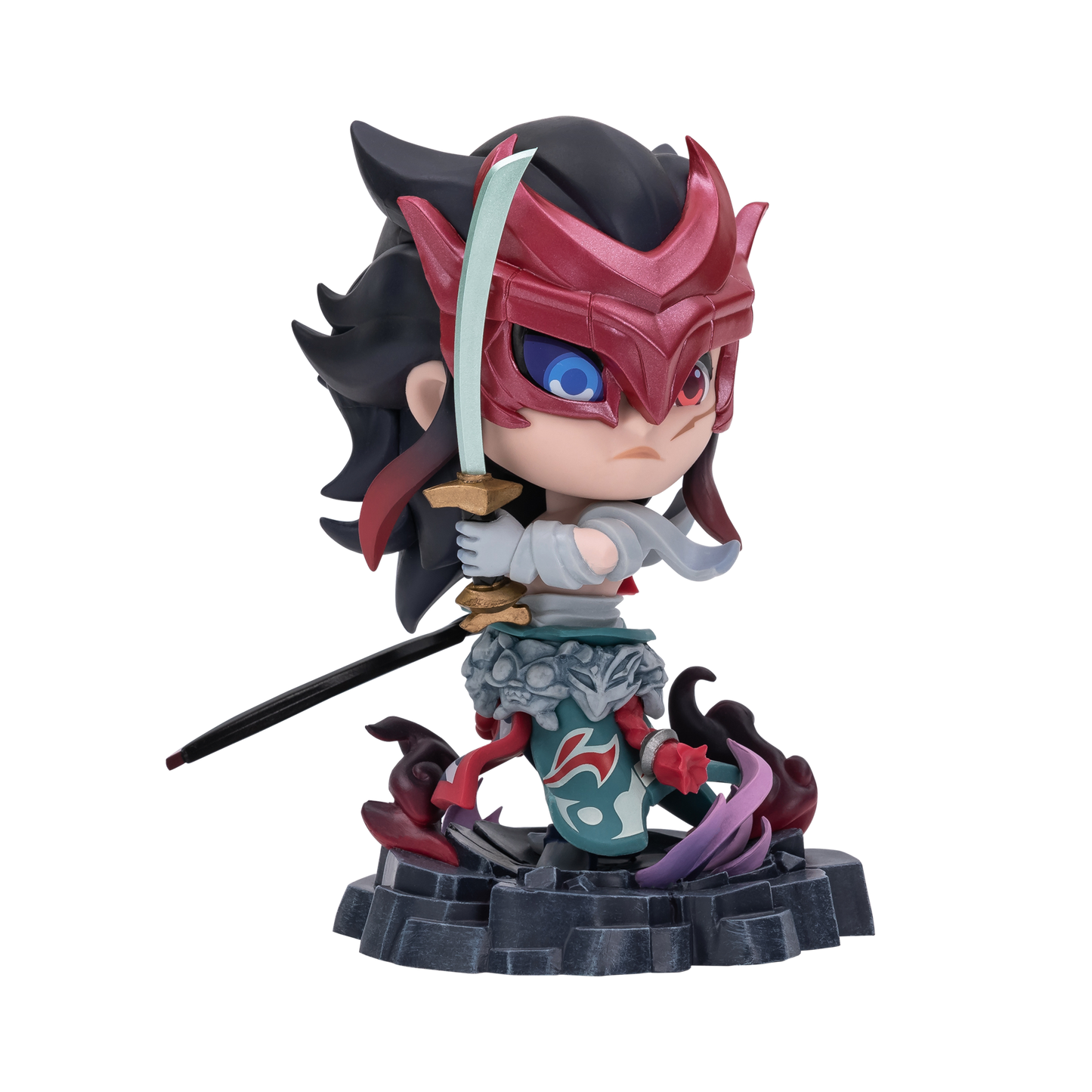 Yone Figure (with FREE icon)