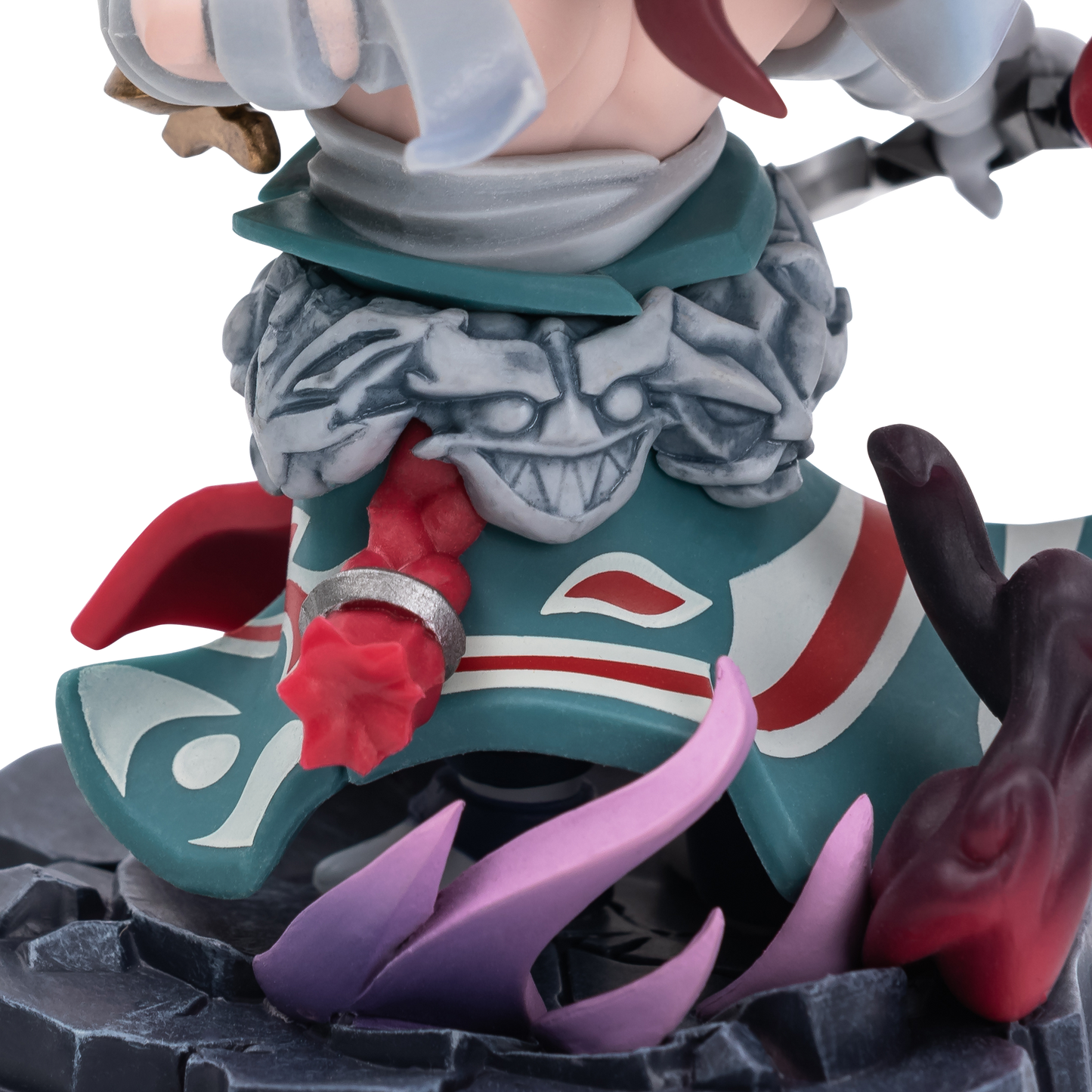 Yone Figure (with FREE icon)