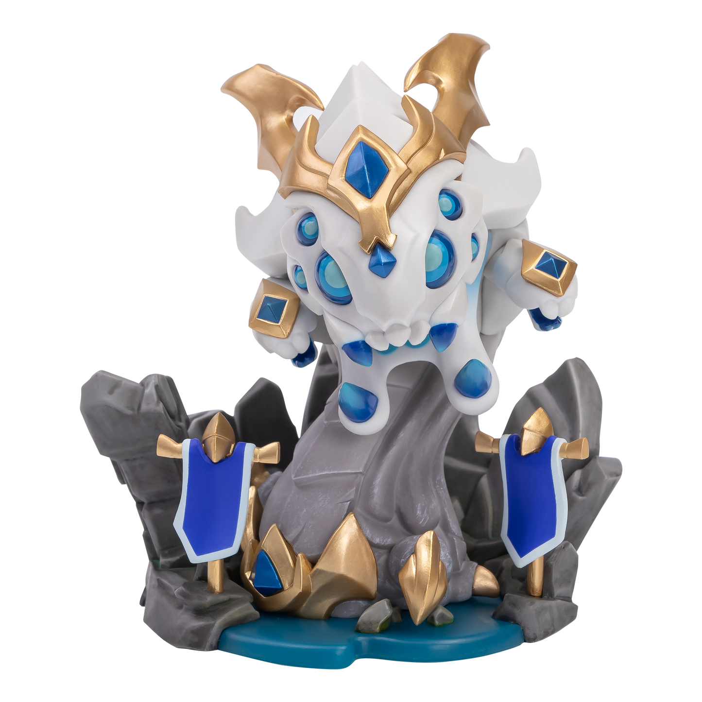 Championship Baron Nashor Figure (with FREE icon)