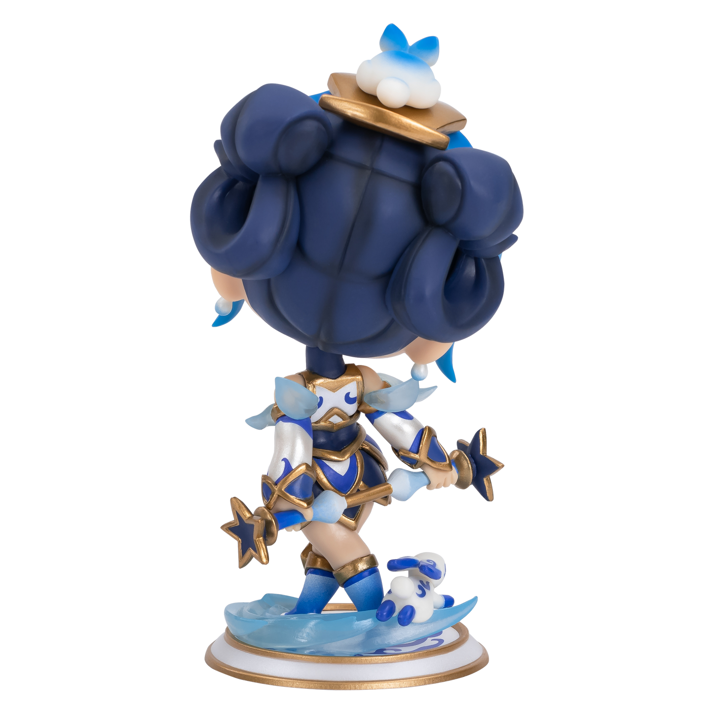 Porcelain Lux Figure (with FREE icon)